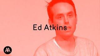 Ed Atkins in conversation with Tom McCarthy