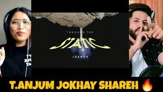 Jokhay, Shareh & Talha Anjum - Due Diligence | Reaction | The Tenth Staar