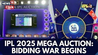 IPL 2025 Auction: Rules, RTM, Updated Players List, Budget, Venue And More | What To Know! | N18G