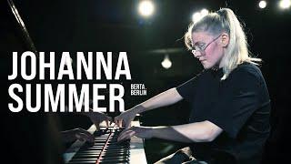 Johanna Summer - live @ Theater im Delphi | FILMED BY EAR