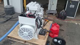 Northern Lights ML844L, 20kW Marine Diesel Generator, 60 Hz / 1800 RPM