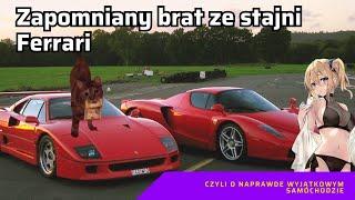 FERRARI POMOGŁO STWORZYĆ POTWORA KTÓRY ICH ZNISZCZYŁ? //  MASERATI MC12