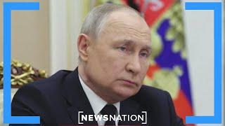 Russia launches airstrikes after US approves Ukraine's use of long-range missiles | NewsNation Now