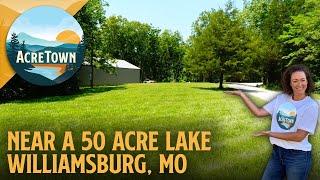 Missouri Land For Sale By Owner | Lake Access to 5 Private Lakes