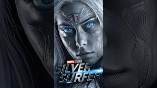 SILVER SURFER #shorts #silversurfer #fantasticfour #deadpool3