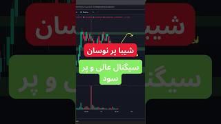 شیبا بهترین فرصت رو داد سیگنال جدید روی شیبا