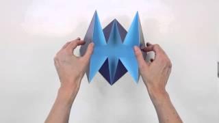 Tulip Fold - Foldfactory Super-Cool Fold