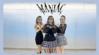 [Dance Cover #6] Viviz - Maniac | K-pop Dance Cover