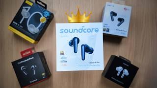 SoundCore KILLED it! Liberty 4 Pro Review vs EVERYTHING.