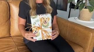 Aspen & Arlo Christmas Wrapping Paper – hundreds to choose from