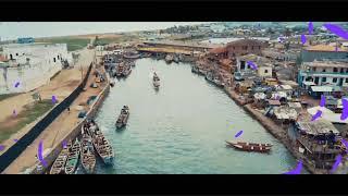 Elmina Castle Drone 2023 | by: Zuttys |#diaspora #edit Festival bakatue