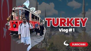 GCC to Turkey  | Day 1 | Next Destination Consulting