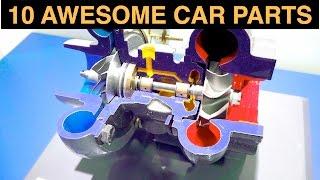 10 Awesome Car Parts From SEMA - Specialty And Performance Parts Car Show