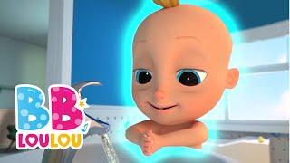 Lave tes mains - Comptines à gestes pour bébés | BB LouLou