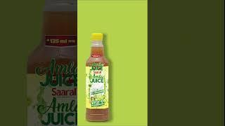  Embrace Wellness with Saaral Amla Juice!  #amlajuice  #healthyliving #saaral #healthynutrition