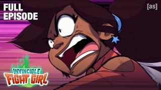 NEW SERIES: Invincible Fight Girl S1E1 | adult swim