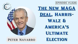 Peter Navarro Interview on The Paul Leslie Hour