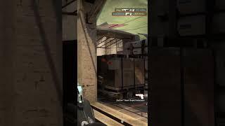 CSGO - Jumping Deagle Headshot #csgo #shorts