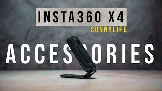 BEST Insta360 X4 Accessories by SunnyLife