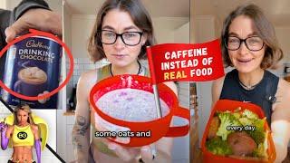 Freelee Reacts: Chelsea Mae’s Deficient Vegan Diet. 1400 Calories?!