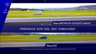 Pneu été VS Michelin CrossClimate