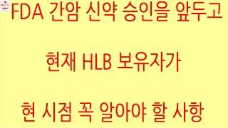 [HLB차트분석]HLB 주가 결정 주체는 외국인. 그들의 매매 포지션 잘 체크. 현 시점 지지, 저항 라인 꼭 숙지! 항상 상황별 대응법 준비! #hlb #에이치엘비