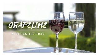 Grapeline - Wine Tasting Tour in Temecula California