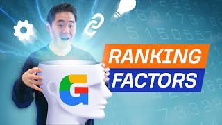 Google Ranking Factors: Which Ones are Most Important?