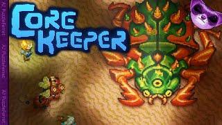 Ra-Akar the Sand Titan! - Core Keeper Ep29