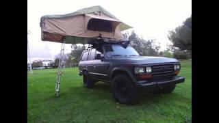 1989 FULLY LOADED BLACKED OUT TOYOTA FJ62 LAND CRUISER