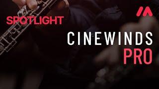 Musio Spotlight - CineWinds Pro