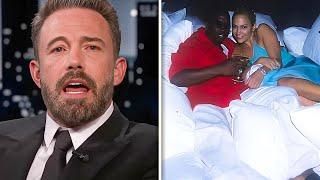 Ben Affleck REVEALS Why He DIVORCED Jennifer Lopez!?