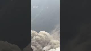 One Missing After Glacier Collapse Buries Swiss Village | 10 News First