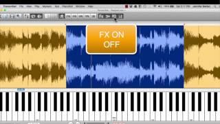 "TRANSCRIBE" Full Tutorial-worlds most powerful virtual music coach