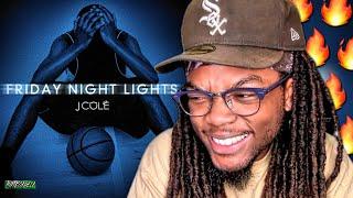 DELI Reacts to J. Cole - Friday Night Lights