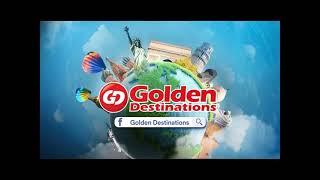 Golden Destinations Promo (2018)