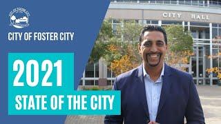 2021 State of the City | City of Foster City