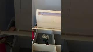 New bed fixing my house