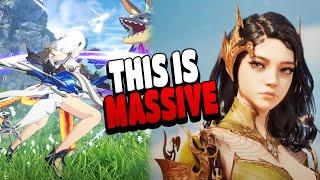 MMORPG News | Blue Protocol, Chrono Odyssey, Aion 2, Sword of Justice, Where Winds Meet