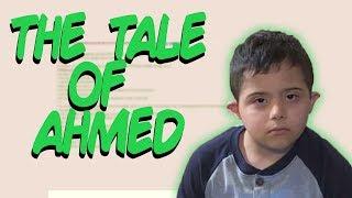 Greentext Stories- The Tale Of Ahmed