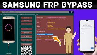 Samsung Frp Tool 2024 New | Samsung Android 12/13/14 Frp Bypass Tool 2024 | Samsung Adb Enable Fail