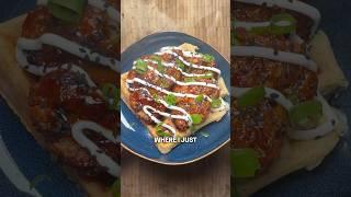 Raw-Dogging Dishes without a Recipe | Korean Chicken and Waffles