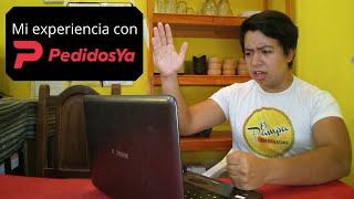 Contraté "Pedidos Ya" para que trabaje en mi local - Mi experiencia