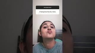 Revathi pillai instagram qna