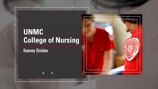 UNMC College of Nursing, Kearney Division 2023