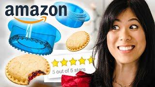 Testing Random KITCHEN GADGETS from AMAZON!