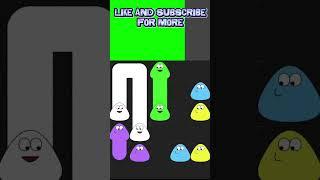 Connect with Pou: A Colorful Puzzle Adventure!