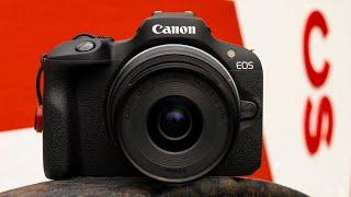 Canon EOS R100 Hands-on Review