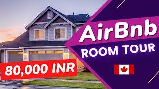 Airbnb: My House Tour in Canada  (2024)