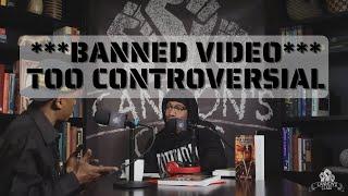 ***The BANNED Nick Cannon Controversial Video*** | Cannon's Class with Professor Griff